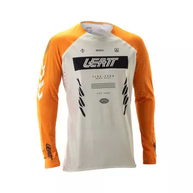Leatt MTB Gravity 5.0 Race Yellow Jersey