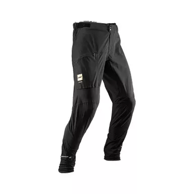 Leatt MTB HydraDri 3.0 Jr Black Pants