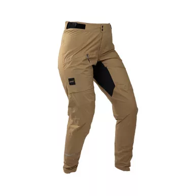 Leatt MTB HydraDri 3.0 Women Brass Brown Pants