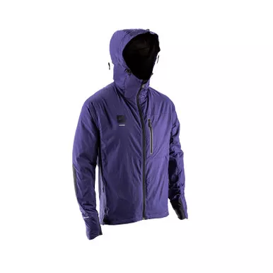 Leatt MTB ThermaFlow 6.0 Galaxy Blue Jacket
