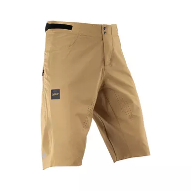 Leatt MTB Trail 2.0 Brass Brown Shorts