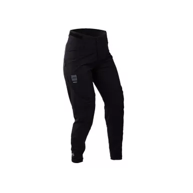 Leatt MTB Trail 2.0 Women Ghost Black Pants