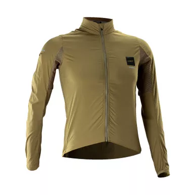 Leatt MTB WindBlock 2.0 Women Brass Brown Jacket