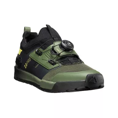 Leatt ProFlat 2.0 Spinach Green Shoes