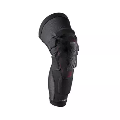 Leatt ReaFlex UltraLite EXT Black Knee Guard