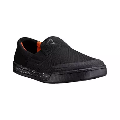 Leatt RideOn's 2.0 Black Shoes