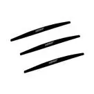 Leatt Roll-Off Vizion Dirt Strips 3.5