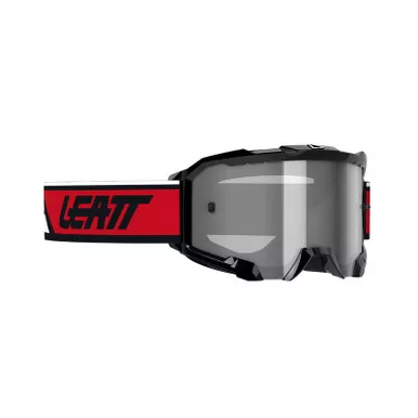 Leatt Velocity 4.5 Iriz Red Silver 50 VLT Google