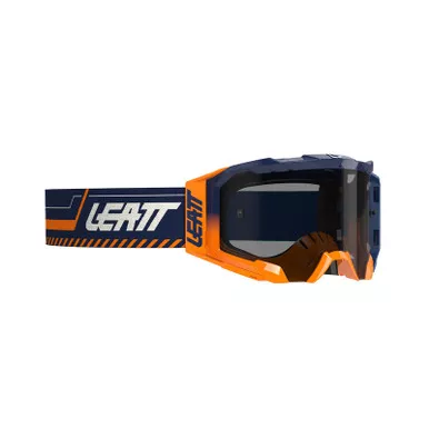 Leatt Velocity 5.5 Orange Clear 83 VLT Google