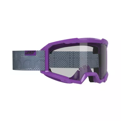 Leatt Vizion 2.0 Purple Clear 90 VLTGoggle