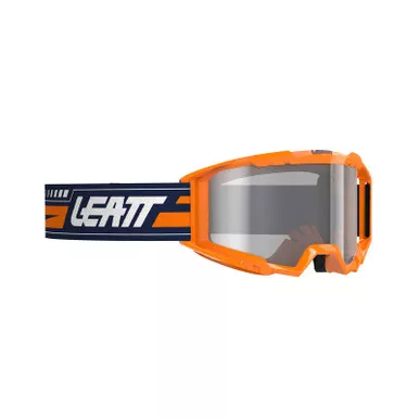 Leatt Vizion 3.5 Iriz Orange Silver 35 VLT Goggle