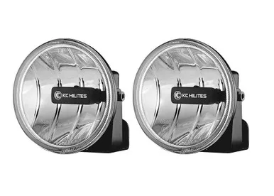 LED Light 4in Gravity G4 Fog Light Kit KCH493