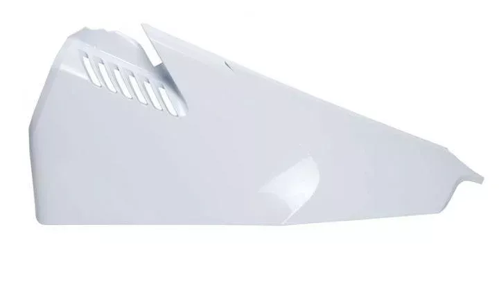 LEFT VENTED SIDE PANEL 19-22 HUSQVARNA, RTECH R-FILCFHSQBN99 WHITE