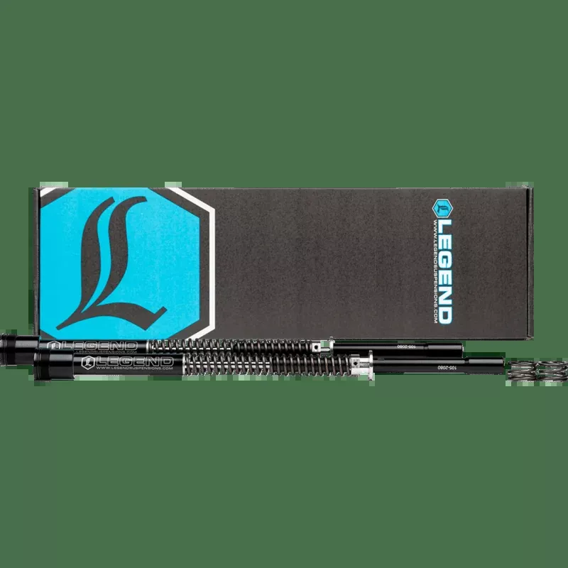 Legends Comfort Axeo Front Suspension 49mm (17-23)