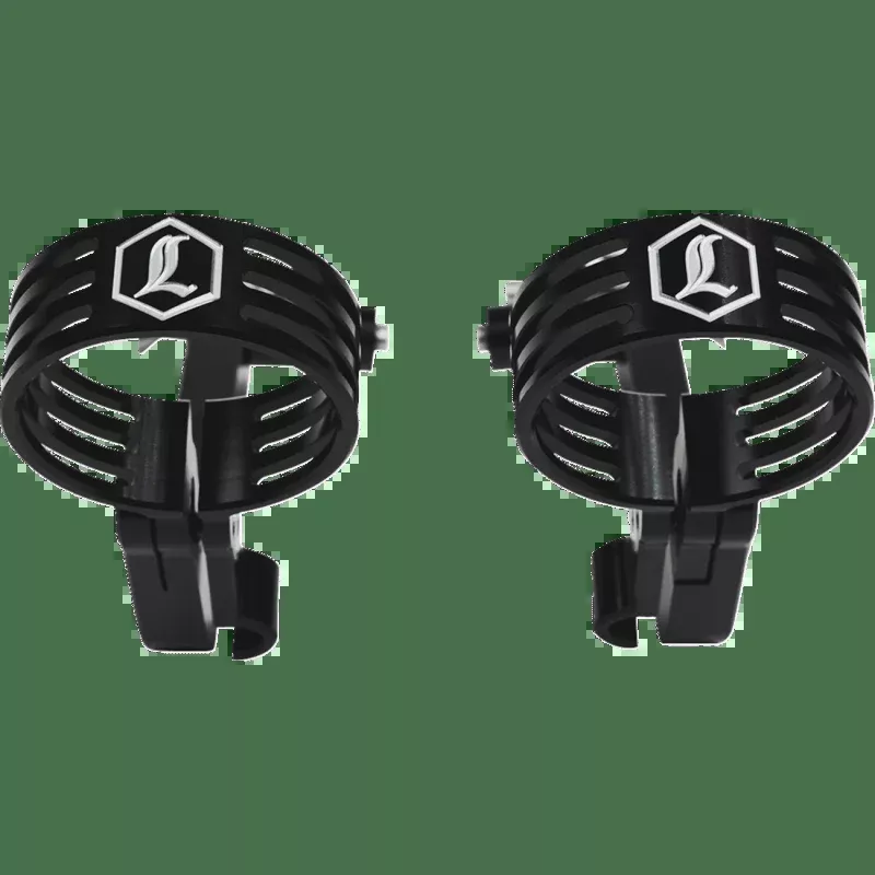 Legends Revo ARC Billett External Reservoir Mount-Black