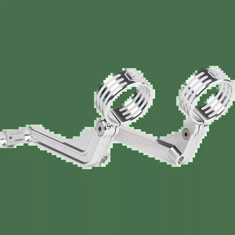Legends Revo ARC Billett External Reservoir Mount-Clear