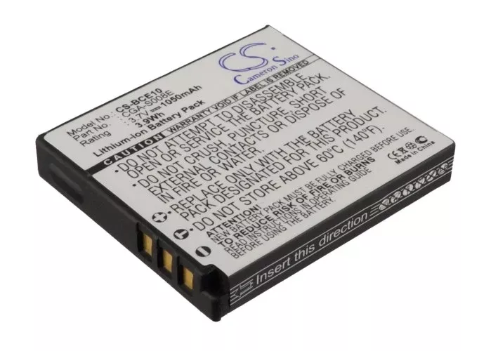 Leica C-LUX 2 C-LUX 3 Camera Replacement Battery