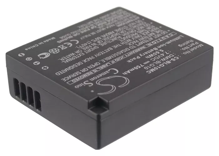 Leica D-Lux Type 109 Camera Replacement Battery