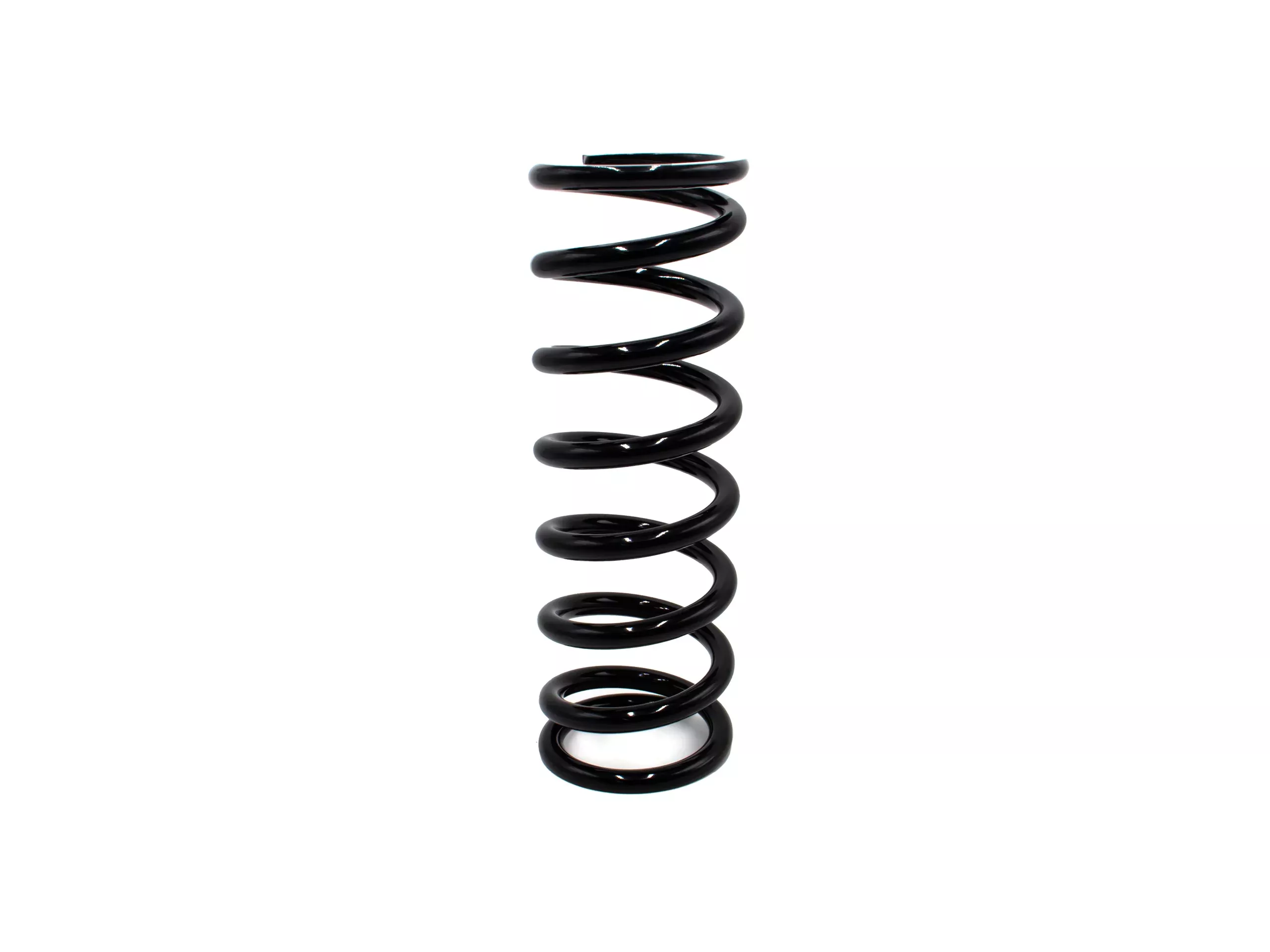 LEN PERFORMANCE LOWER SHOCK SPRING 20% STIFFER LU4-50001SHB