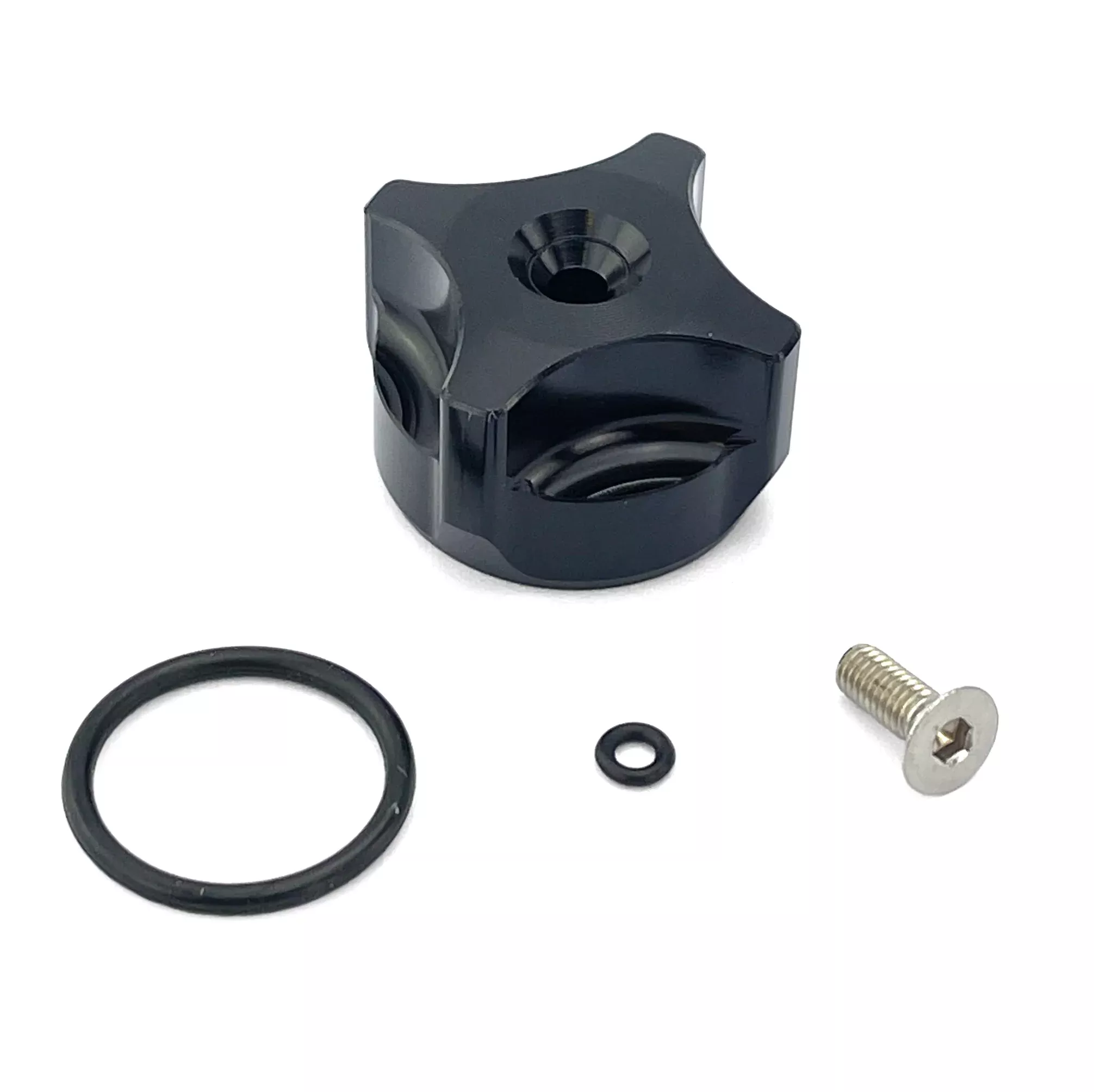 LEN PERFORMANCE REBOUND ADJUSTER KNOB 8 LEVEL LPP-00026