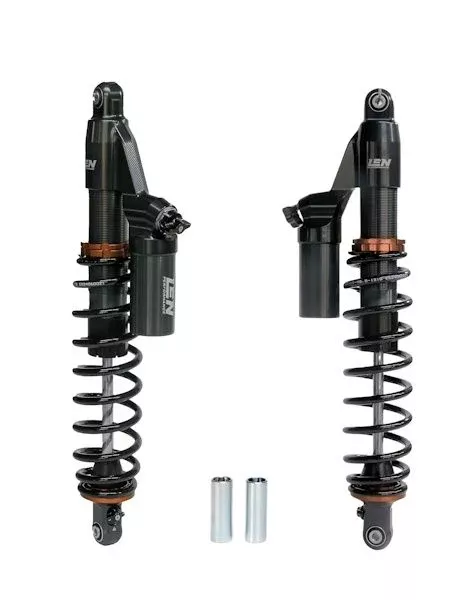 Len Performance Set Of 2 Ski Shocks For Ski-Doo Snowmobile Models LS8-80001-1K