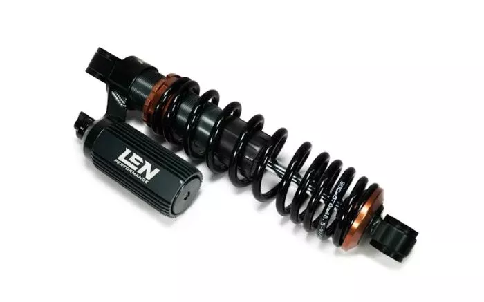 Len Performance Set of 2 Track Shocks For Polaris Snowmobile Models OEM 7044379 7044575