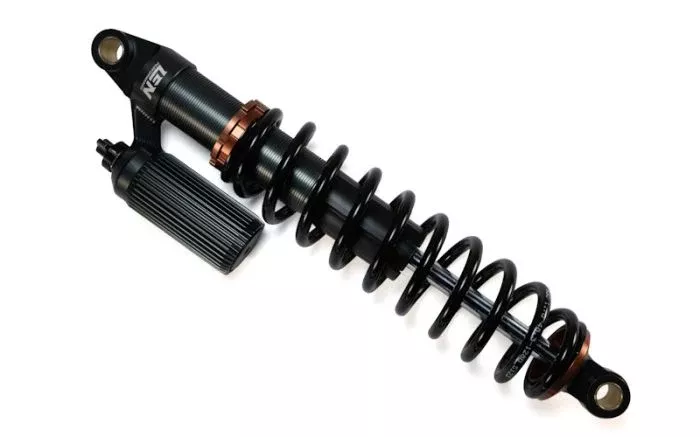 Len Performance Set of 2 Track Shocks For Polaris Snowmobile Models OEM 7044566