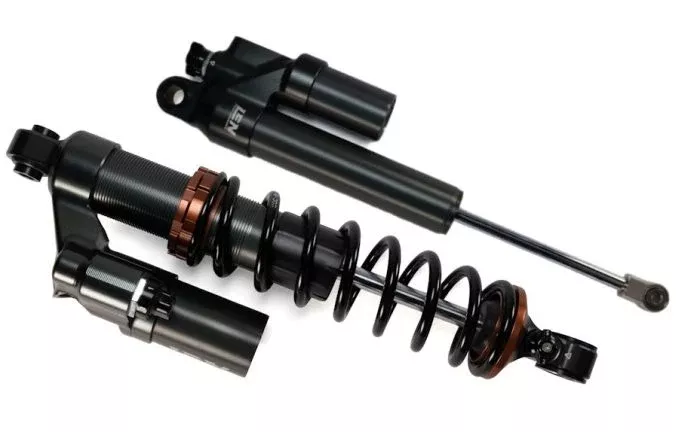 Len Performance Set Of 2 Track Shocks For Ski-Doo Snowmobile Models OEM 503192964 503194071