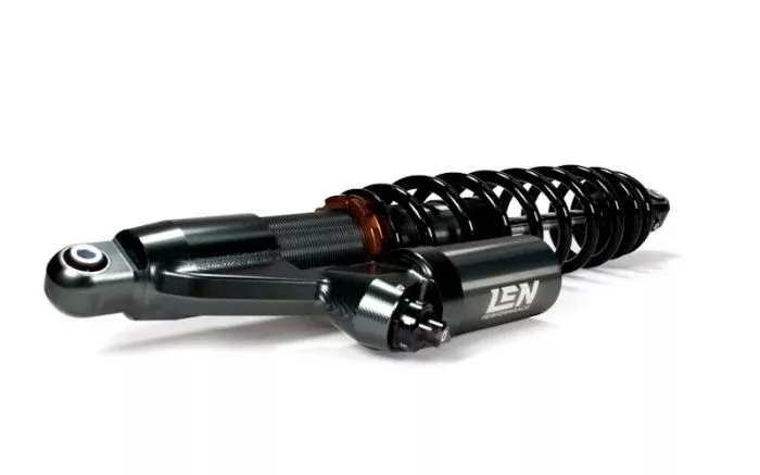 Len Performance Ski Shock Left For Ski-Doo Snowmobile Models LS8-80001LH-1