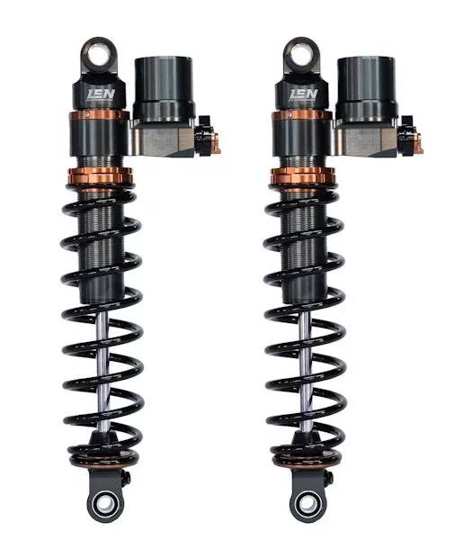 Len Performance Ski Shock For Polaris Snowmobile Models LS8-50004 OEM 7045529 LS8-50004