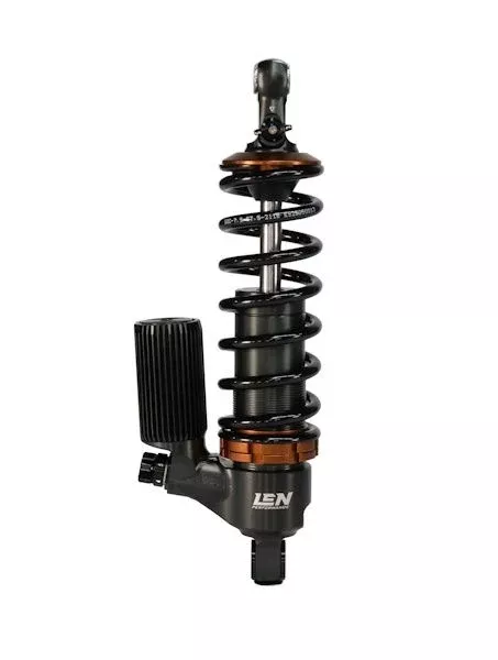 Len Performance Track Shock Front For LYNX Snowmobile Models LS4-80002F OEM 503196178