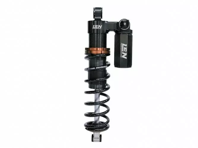 Len Performance Track Shock Front For Ski-Doo Snowmobile Models LS4-80001F OEM 503193283