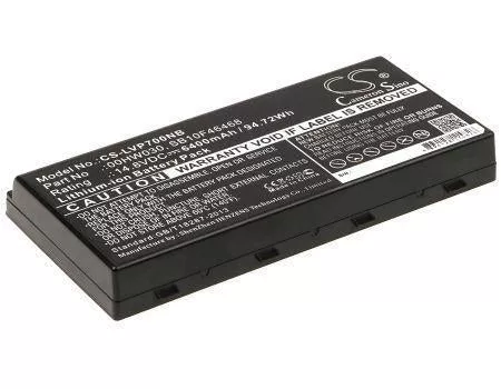 Lenovo ThinkPad P70 ThinkPad P70 Mobile Workstation ThinkPad P70 Mobile Xeon Workstation ThinkPad P71-20HK0004 Laptop and Notebook Replacement Battery