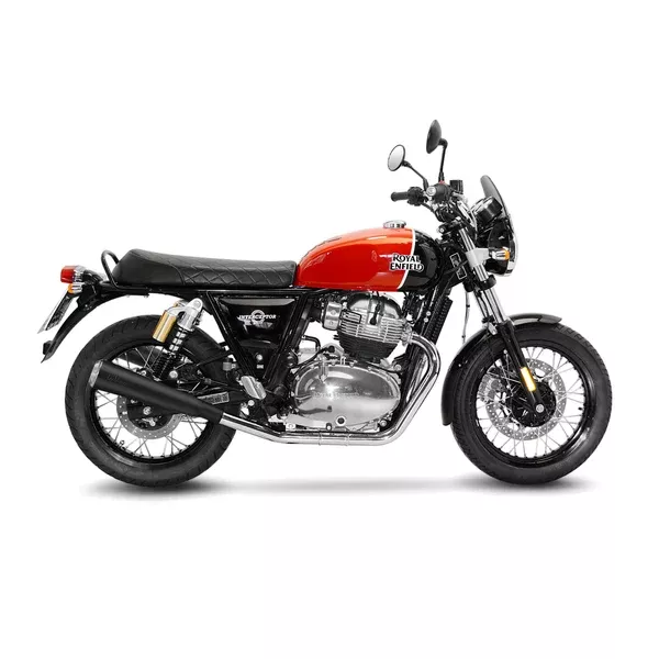 LeoVince Classic Racer Black Edition