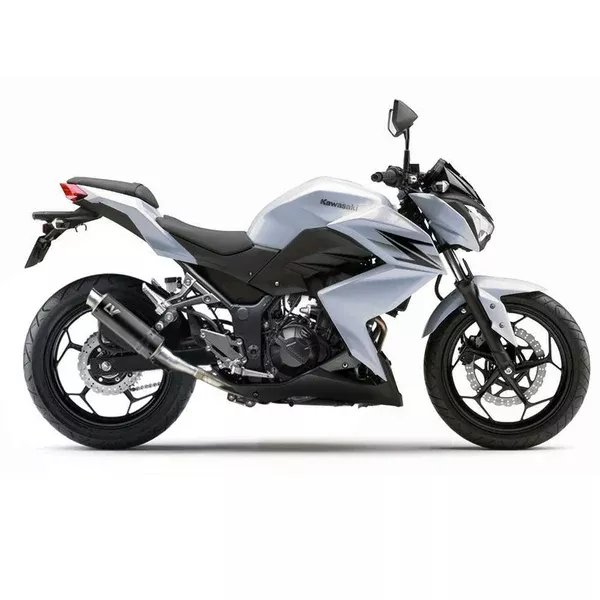 LeoVince GP Corsa Black Edition