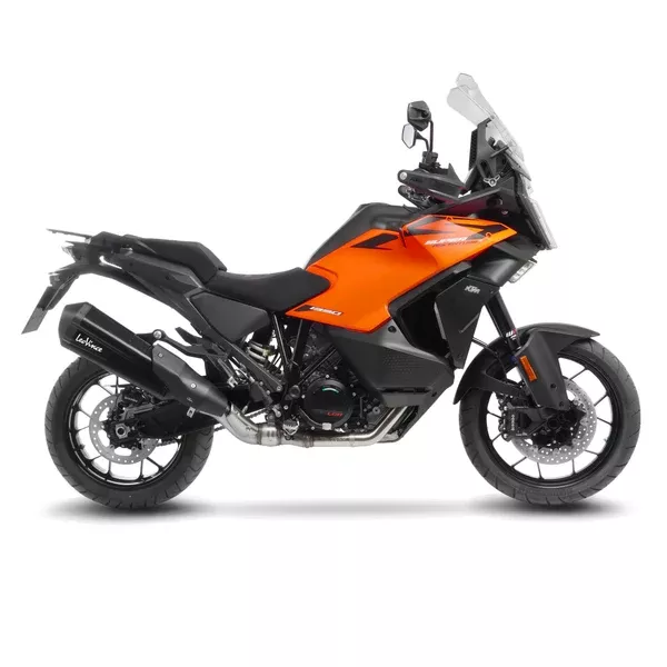 LeoVince Lv-12 R Black Edition