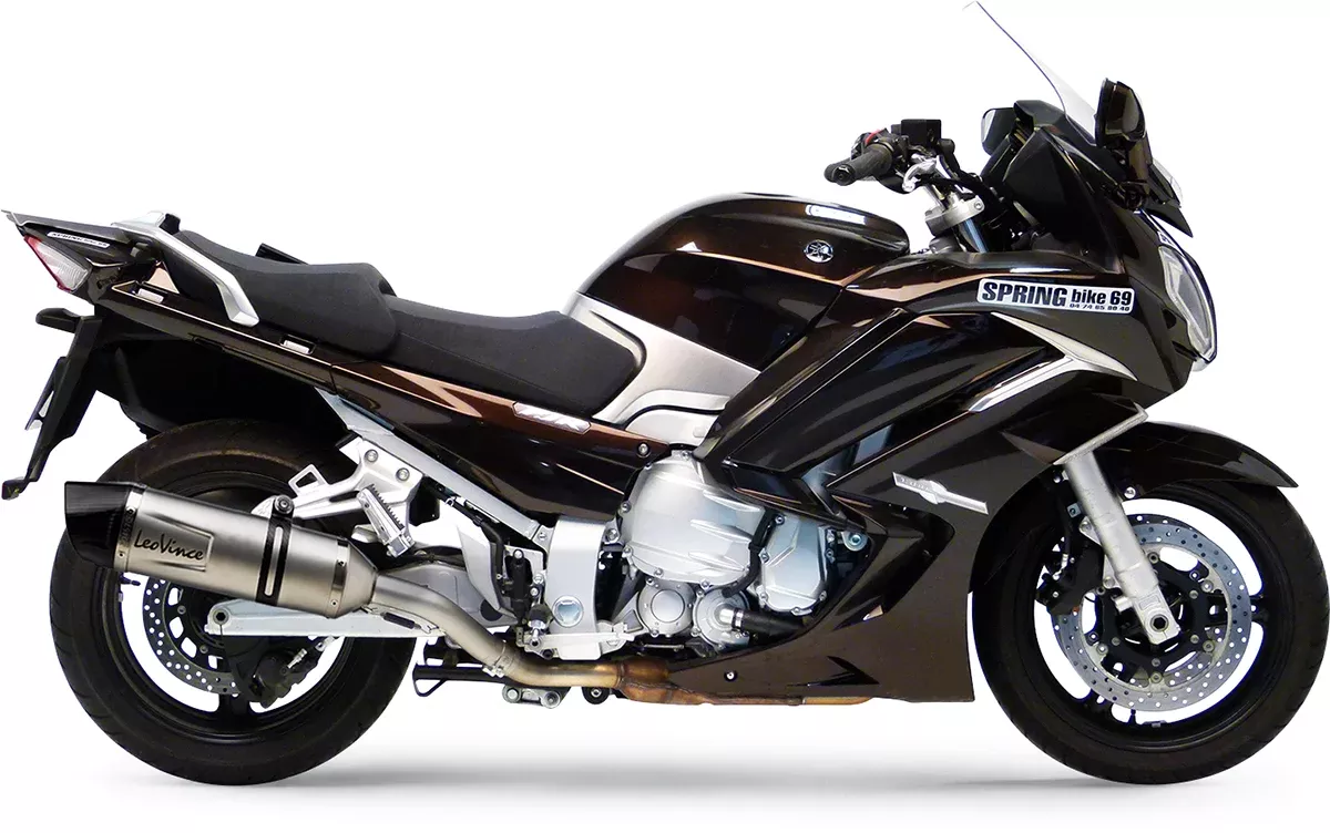 LeoVince LV One Evo Muffler-8784EU