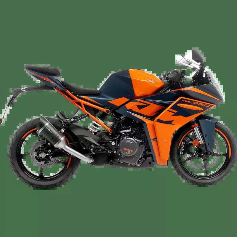 LeoVince Muffler LV Pro Carbon KTM RC390