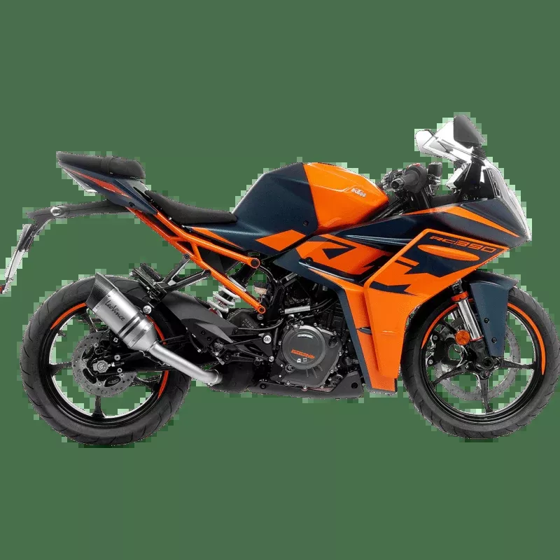LeoVince Muffler LV Pro SS KTM RC390