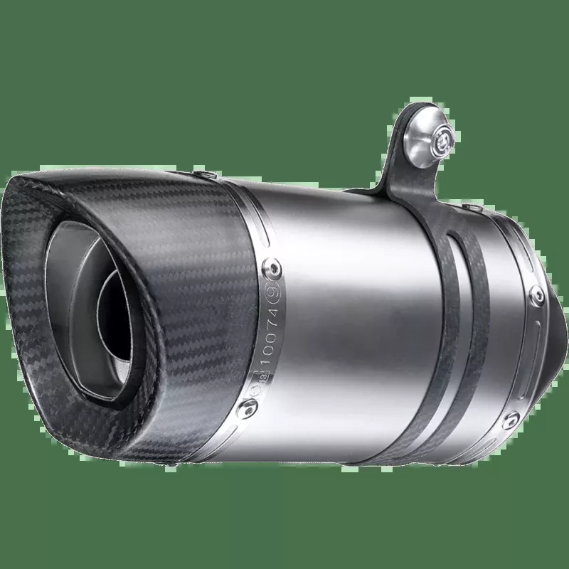LeoVince Muffler LV Pro SS TRI 765