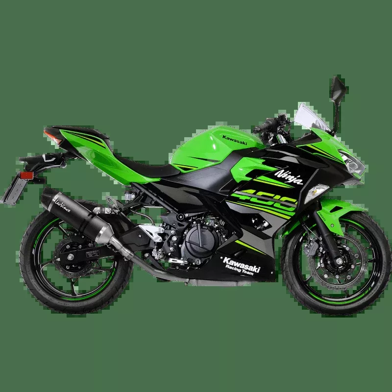 LeoVince Muffler LV1 CF Ninja 400