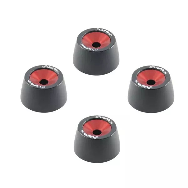 Lightech Front And Rear Axle Slider Set For CBR 1000 RR-R SP