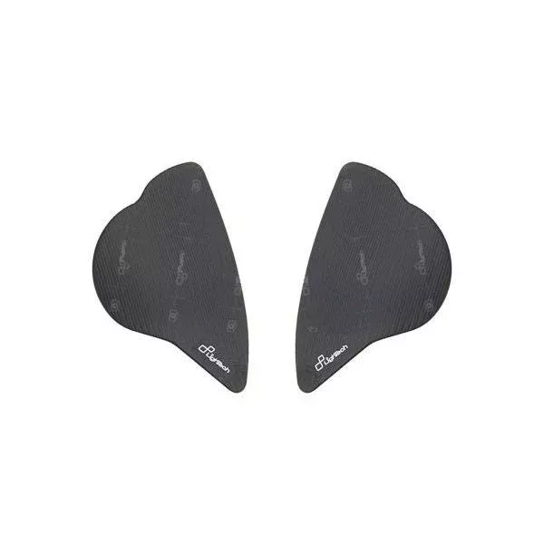 LighTech Mirror Block Off Plates For Yamaha R1 R1M 2020-2025