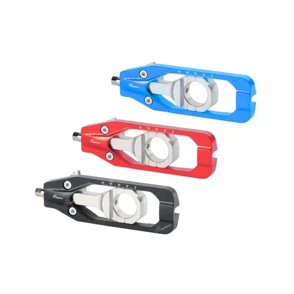 Lightech WSBK Chain Adjusters Kit For Yamaha R1 R1M 2020-2025