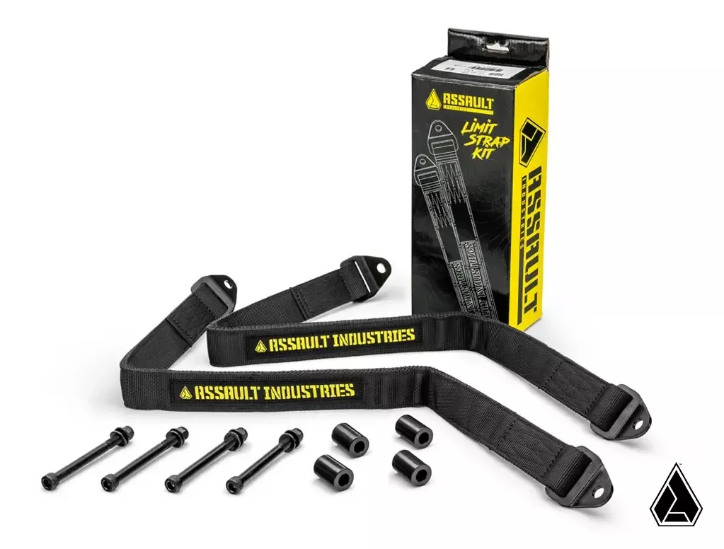 LIMIT STRAP SET POLARIS RZR PRO XP REAR PAIR, LS-P-PROXP-R