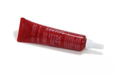 Loctite 263 Threadlocker Red Su rface Insensitive 6ml 2203451