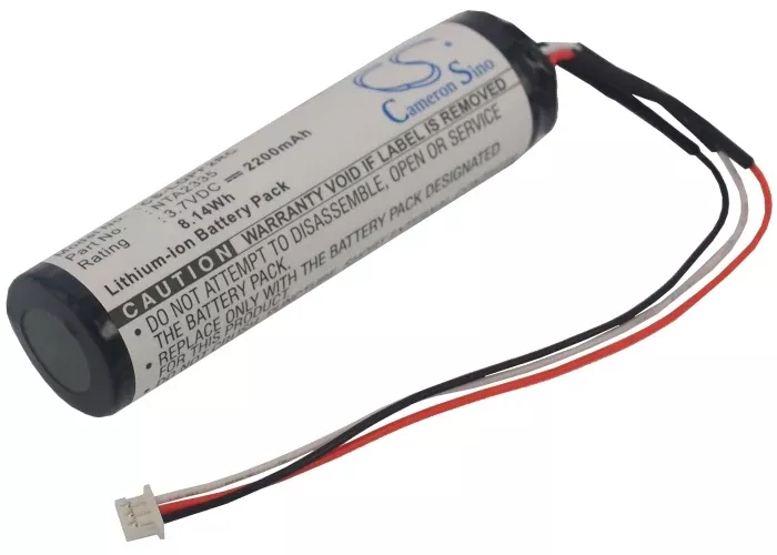 Logitech Pure-Fi Anywhere Speaker 2nd MM50 Speaker Replacement Battery