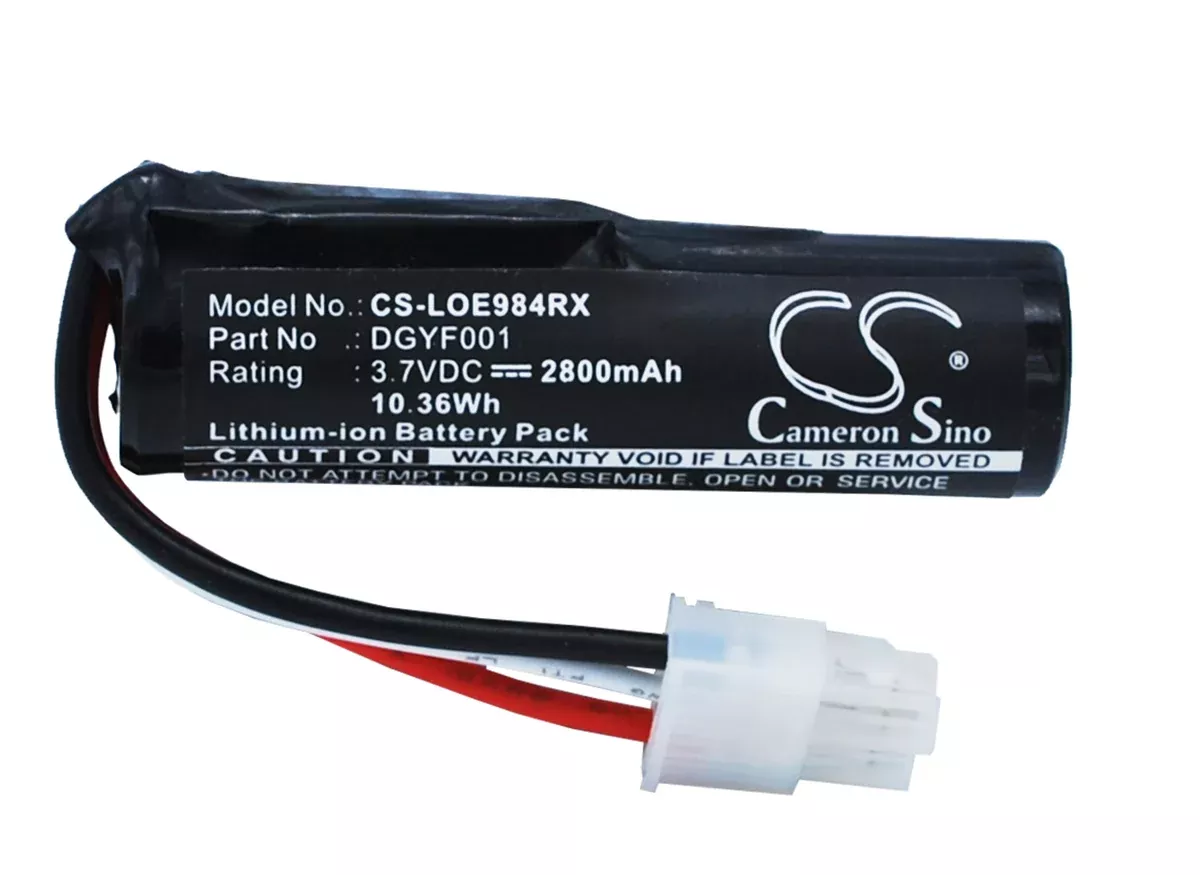 Logitech UE Boombox 984-000304 2800mAh Speaker Replacement Battery
