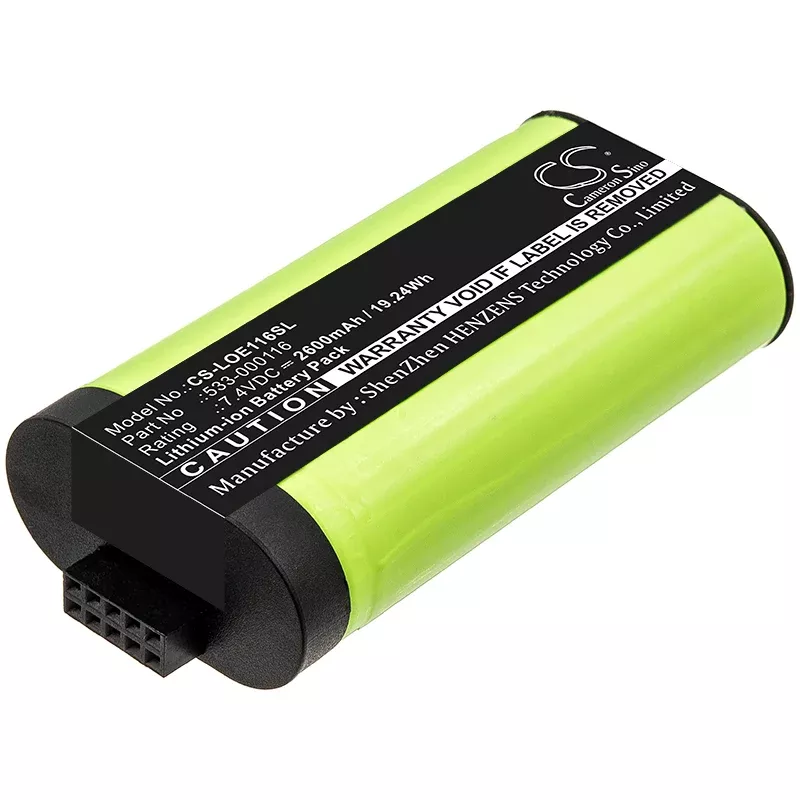 Logitech UE MegaBoom S-00147 2600mAh Speaker Replacement Battery
