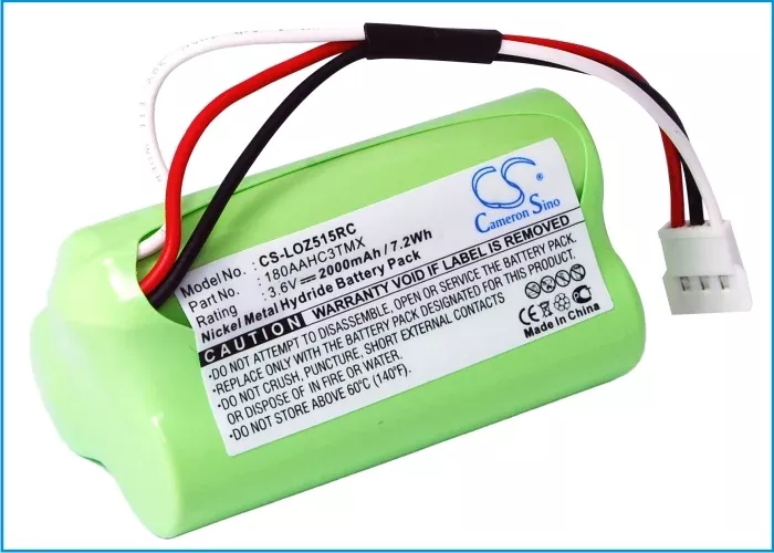 Logitech Z515 S315i S715i Speaker Replacement Battery